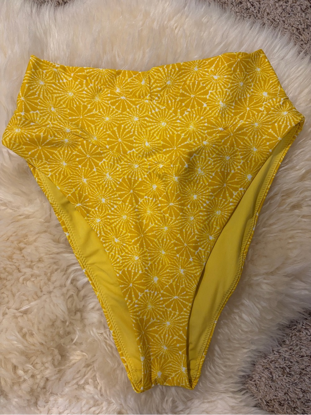 Aerie High Waist Swimsuit Bottoms